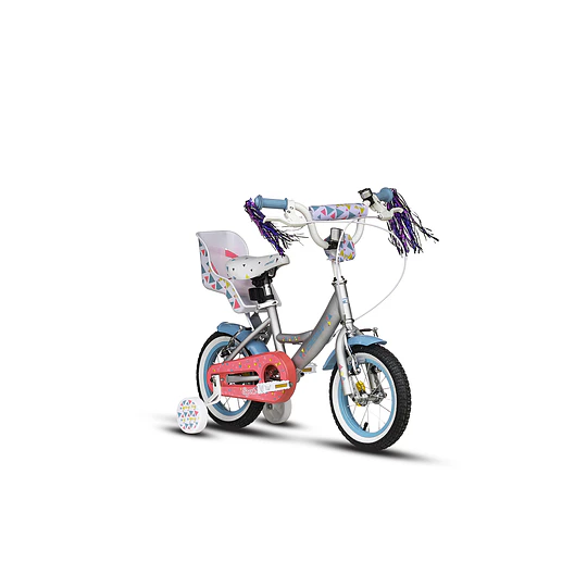 Bicicleta Best De Niña Spark 12