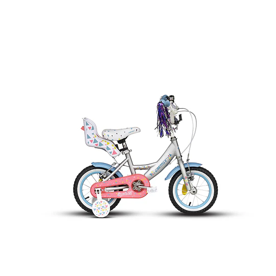 Bicicleta Best De Niña Spark 12