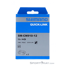 QUICK-LINK SHIMANO SM-CN910-12 HYPERGLIDE+12V