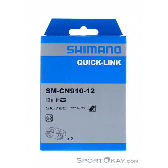 QUICK-LINK SHIMANO SM-CN910-12 HYPERGLIDE+12V