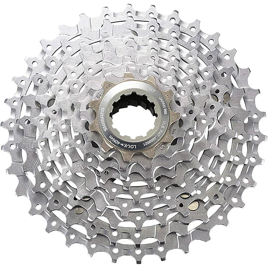 Piñon Shimano Deore Xt 9V (11-34) Cs-M770 