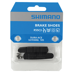 ZAPATAS DE FRENO SHIMANO BR-6700 R55C3 