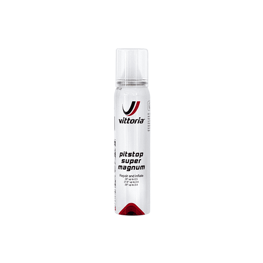 LUQUIDO TUBELESS VITTORIA PIT STOP SUPER MAGNUN DE 100 ML