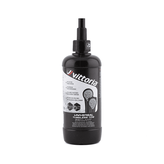 SELLANTE VITTORIA UNIVERSAL TUBELESS 250 ML