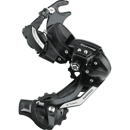 DESCARRILADOR SHIMANO TOURNEY RD-TY500 6-7V