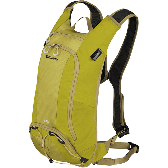 MOCHILA CON HIDRATACION SHIMANO UNZEN 10