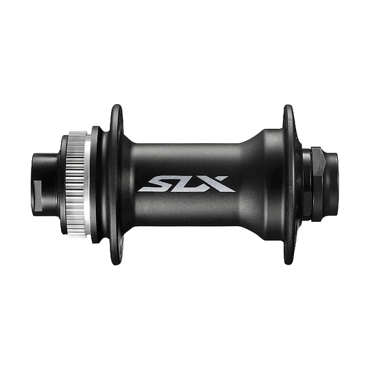 Maza Delantera Slx M7010 Eje Pasante 15Mm O.L.D: 100Mm 32H