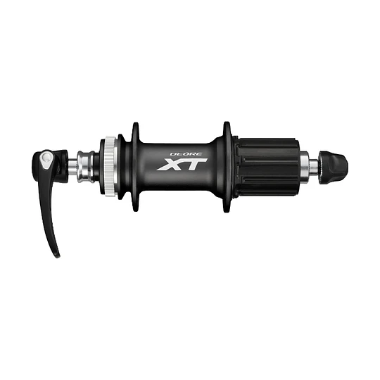 Maza Tras. Shimano Deore Xt M785 Qr 32H 
