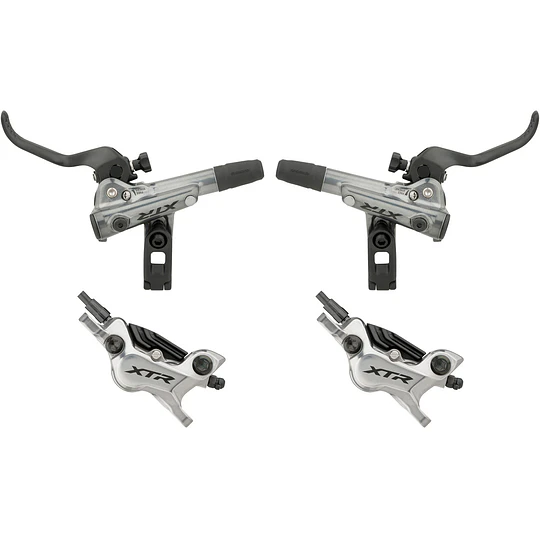 Frenos Hidraulicos  Xtr Bl-M9120-R, Br-M9120