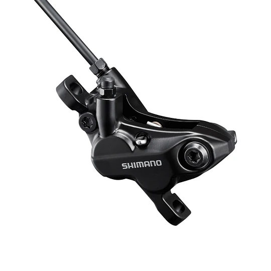 Caliper Shimano Br-Mt520 De 4 Pistones