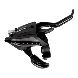 MANETAS DE CONTROL DUAL DER. SHIMANO ACERA ST-EF500-L 7V