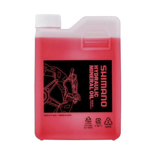 ACEITE MINERAL SHIMANO 1000ML