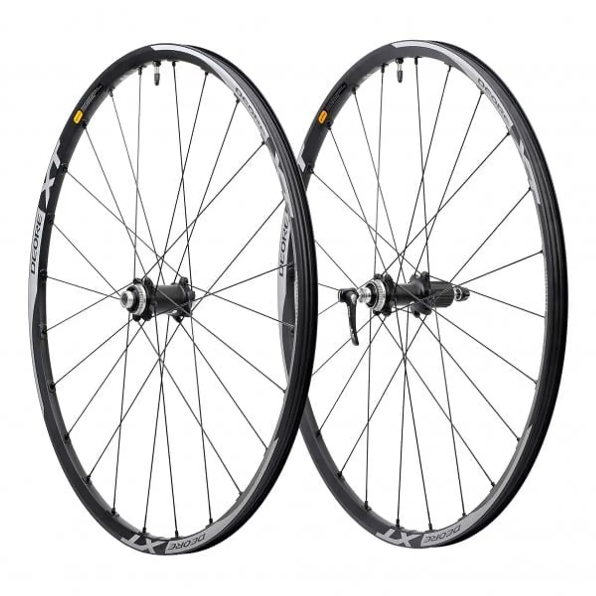Wh M785 Bicicleta Llantas Deore Xt 26 Rueda Trasera Shimano Deore