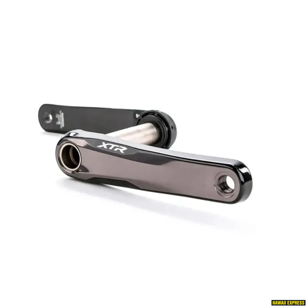 SHIMANO XTR FC-M9020 - Pédalier VTT - sans Plateau 1 x 11 Noir 2016 pedalier BMX