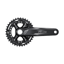 Bielas Shimano Deore Fc-M4100-2 36-26 175Mm