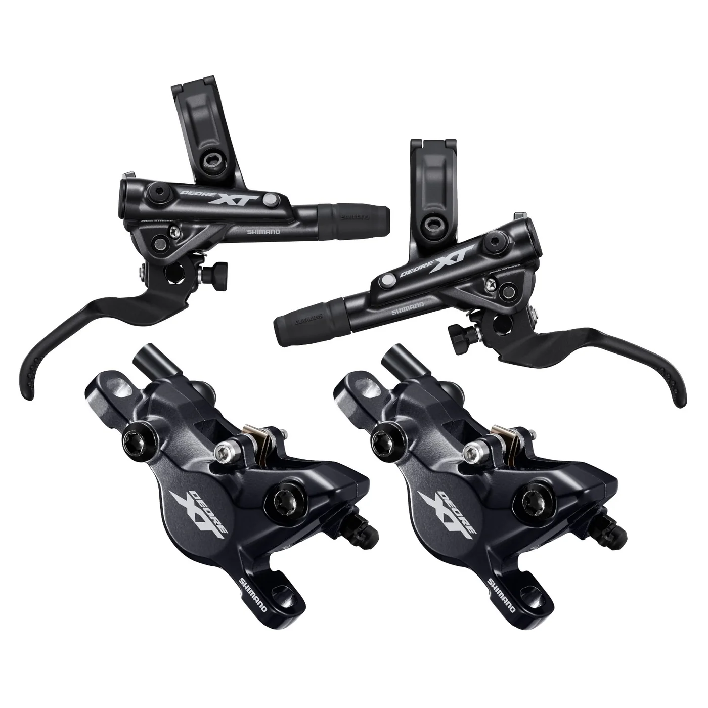 Br M8100 Frenos Shimano Deore Xt KIT FRENO DISCO SHIMANO DEORE XT