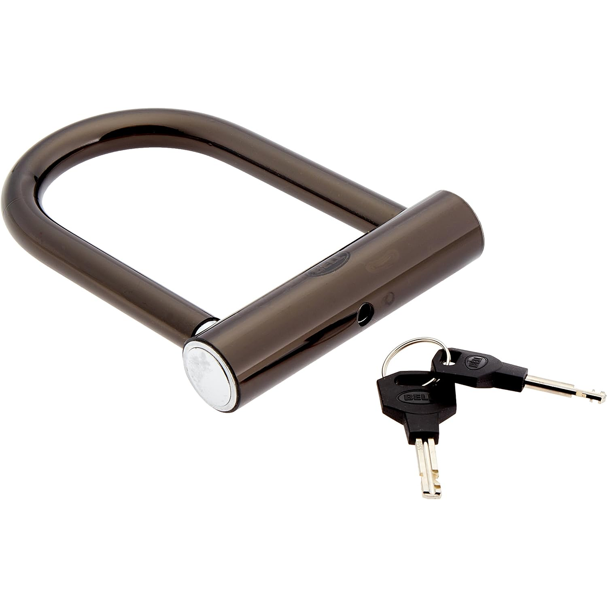 Bell Catalyst 200 Mini Fahrradschloss - 15,2cm Bügel Aus Gehärtetem Stahl