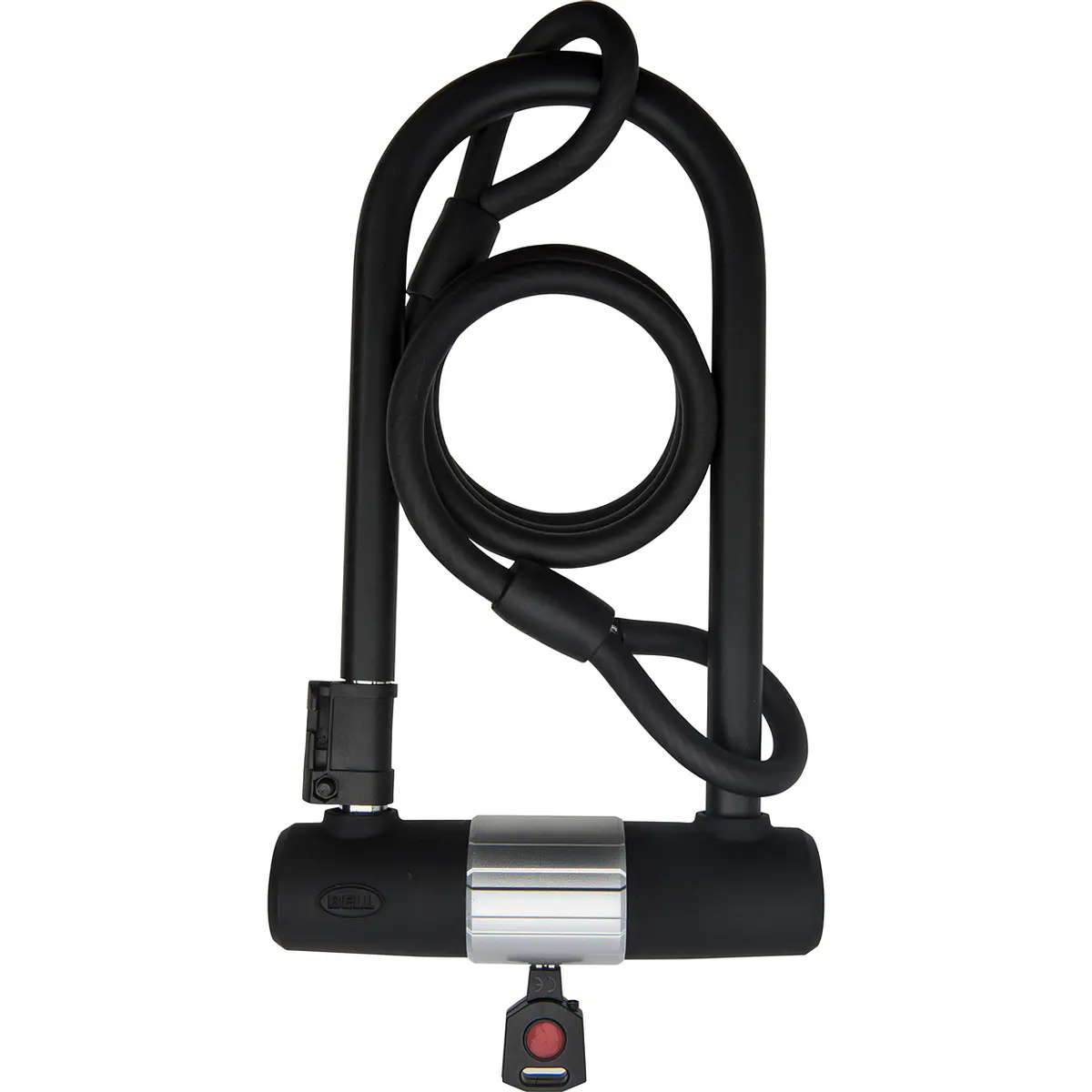 Antivol vélo Bell Catalyst 300 U-Lock 12 mm acier trempé avec