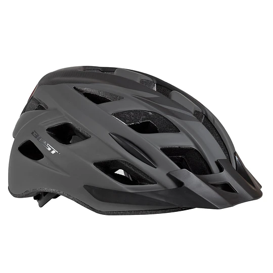 Casco De Ciclismo Best Con Luz Negro