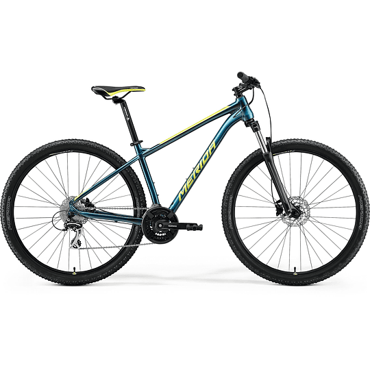 BICICLETA MERIDA BIG NINE 60 2X 2022 BRONZE