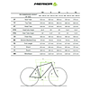 BICICLETA MERIDA SCULTURA 300 2023 Talla S