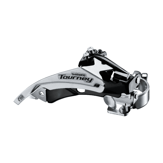 Desviador Shimano Tourney Fd-Ty500-Ts6 3V