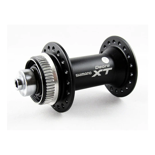 Maza Delantera Deore Xt Hb-m775l Qr 36h