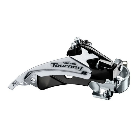 Desviador Shimano Tourney Fd-ty510-ts6 3x6/7v