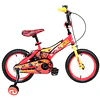 Bicicleta Disney De Niño Increibles Aro 16 Rojo
