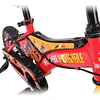 Bicicleta Disney De Niño Increibles Aro 16 Rojo