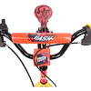 Bicicleta Disney De Niño Increibles Aro 16 Rojo
