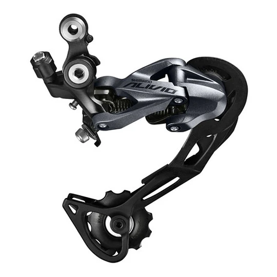 Descarrilador Shimano Alivio 9v M4000