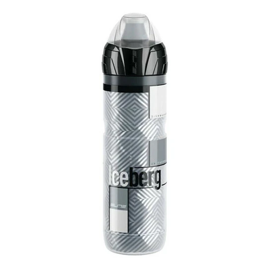 Botella Thermo Iceberg Assorted Elite Gris 650ml