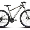 Bicicleta De Aluminio Sunpeed Zero Aro 29