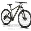 Bicicleta De Aluminio Sunpeed Zero Aro 29