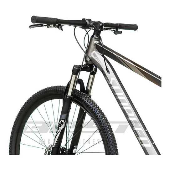Bicicleta De Aluminio Sunpeed Zero Aro 29