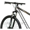 Bicicleta De Aluminio Sunpeed Zero Aro 29