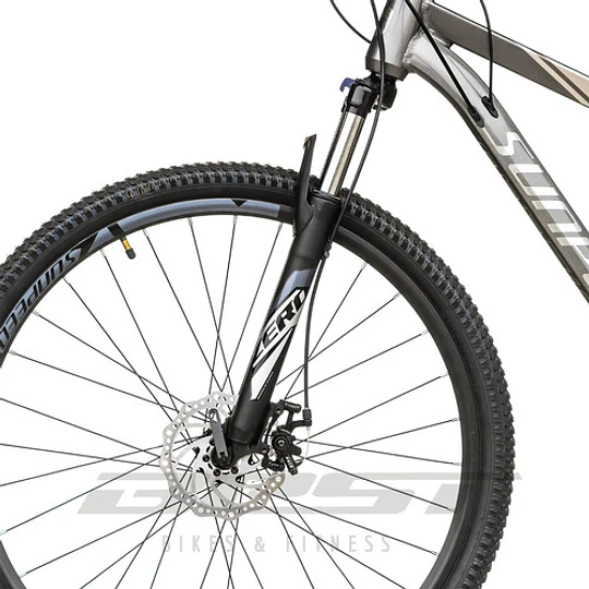 Bicicleta De Aluminio Sunpeed Zero Aro 29