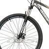 Bicicleta De Aluminio Sunpeed Zero Aro 29