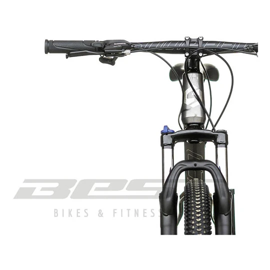 Bicicleta De Aluminio Sunpeed Zero Aro 29