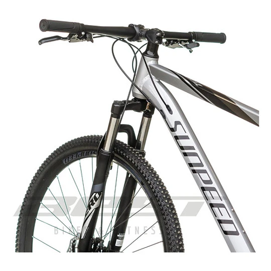 Bicicleta De Aluminio Sunpeed Zero Aro 29