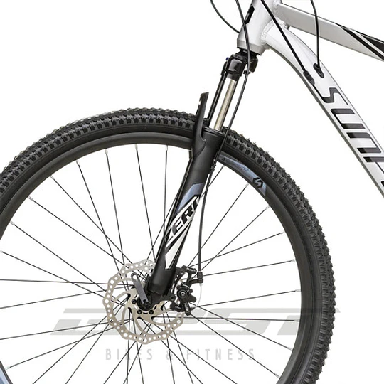 Bicicleta De Aluminio Sunpeed Zero Aro 29