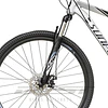 Bicicleta De Aluminio Sunpeed Zero Aro 29