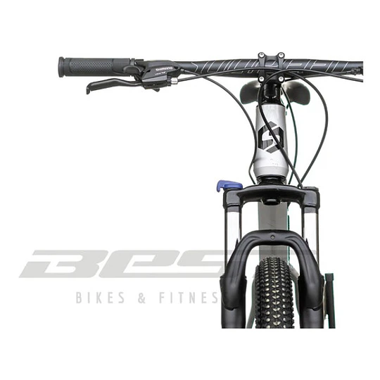 Bicicleta De Aluminio Sunpeed Zero Aro 29
