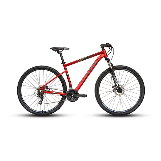 Bicicleta De Aluminio Sunpeed Zero Aro 29