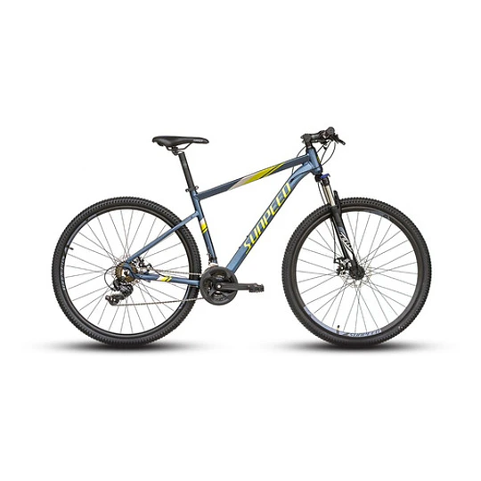 Bicicleta De Aluminio Sunpeed Zero Aro 29