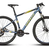 Bicicleta De Aluminio Sunpeed Zero Aro 29