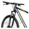 Bicicleta De Aluminio Sunpeed Zero Aro 29