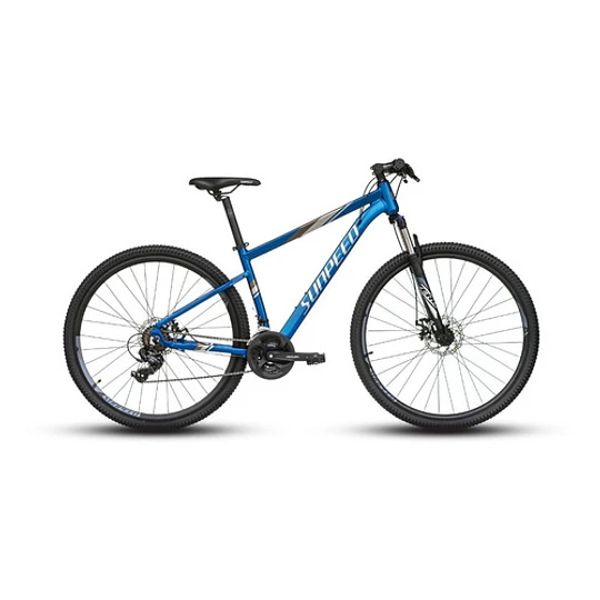 Bicicleta De Aluminio Sunpeed Zero Aro 29