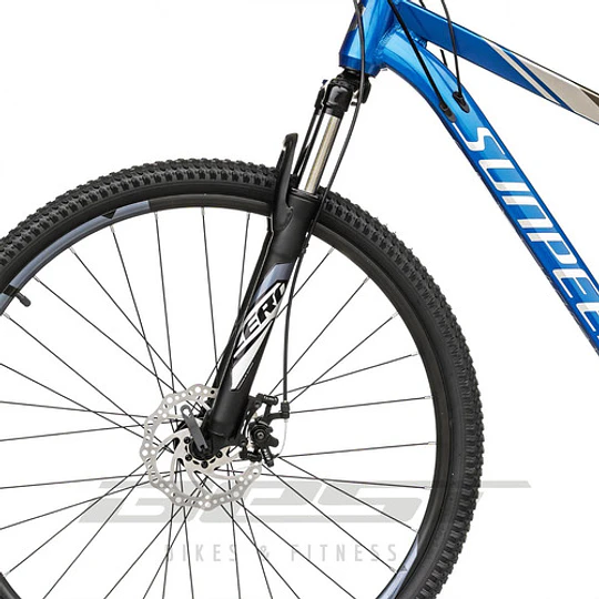 Bicicleta De Aluminio Sunpeed Zero Aro 29